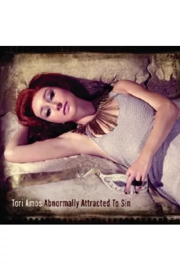Abnormally Attracted To Sin (PL) (CD) - Tori Amos