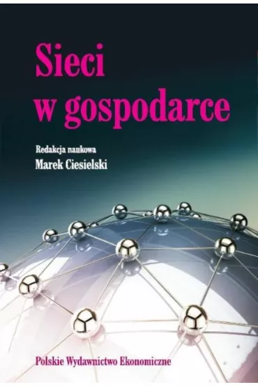 Sieci w gospodarce - Marek Ciesielski