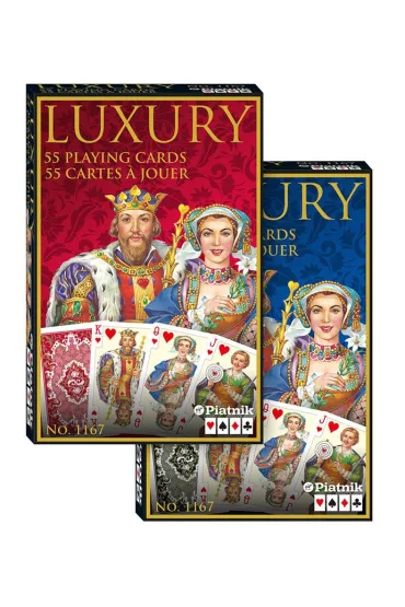 Karty Luxury