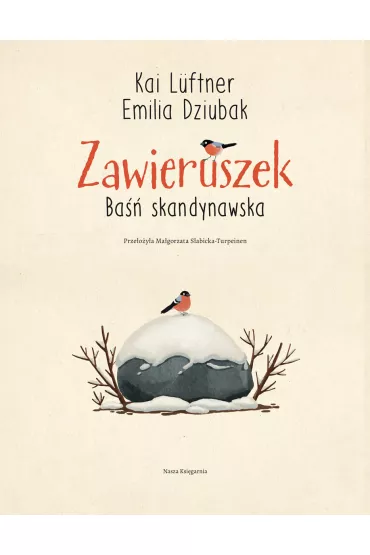 Zawieruszek. Ba�� skandynawska - Kai L�ftner