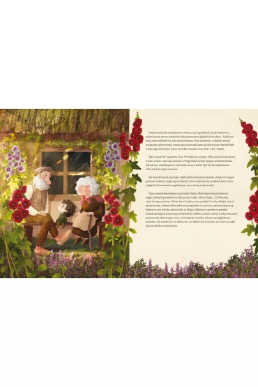 Zawieruszek. Ba�� skandynawska - Kai L�ftner