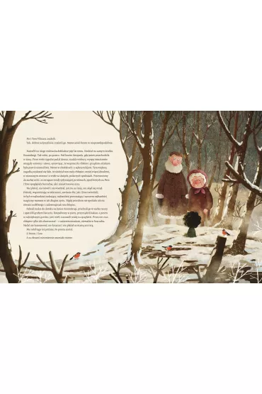 Zawieruszek. Ba�� skandynawska - Kai L�ftner