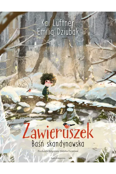 Zawieruszek. Ba�� skandynawska - Kai L�ftner