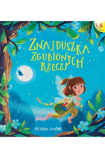 Znajduszka Zgubionych Rzeczy - Victoria Sandoy