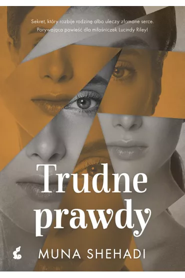 Trudne prawdy. C�rki Fortuny. Tom 2 - Muna Shehadi