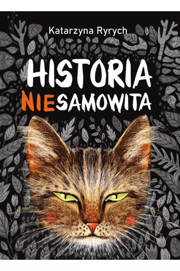 Historia niesamowita - Katarzyna Ryrych