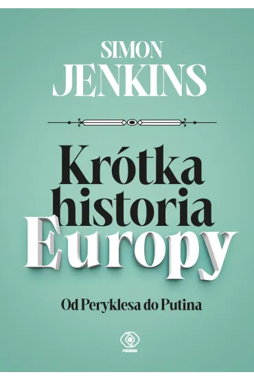 Kr�tka historia Europy - Simon Jenkins