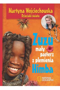 eBook Zuzu, may pasterz z plemienia Himba mobi epub