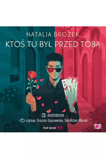 Audiobook Kto� tu by� przed tob� mp3 - Natalia  Bro�ek