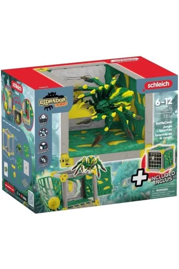 Jaskinia bitewna Tarantula z d�ungli Eldrador