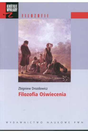Filozofia Owiecenia - Zbigniew Drozdowicz