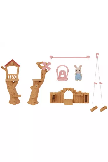Sylvanian Kolejka linowa