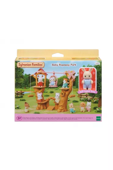 Sylvanian Kolejka linowa