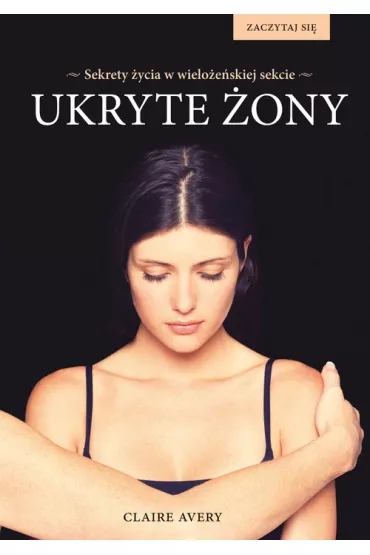 Ukryte �ony (pocket) - Claire Avery