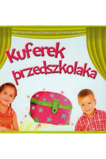 Kuferek przedszkolaka. Pakiet rozszerzony - Krystyna Kami�ska, Urszula Stadnik