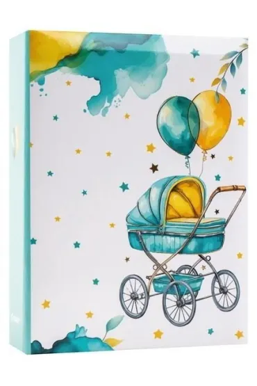 Fandy Fotoalbum kieszeniowy zgrzewany Buggy 1