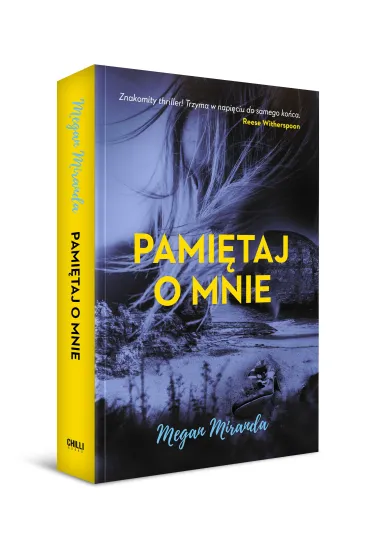 Pami�taj o mnie - Megan Miranda