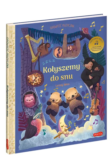 Ko�yszemy do snu. Opowie�� muzyczna - Helen Brown