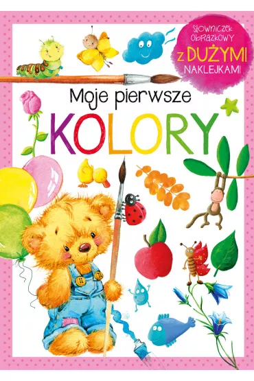Moje pierwsze kolory