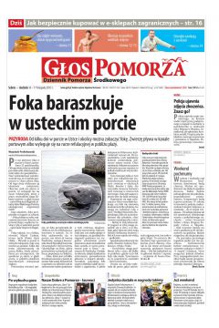 ePrasa Gos - Dziennik Pomorza - Gos Pomorza 267/2013