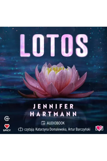 Audiobook Lotos mp3 - Jennifer Hartmann