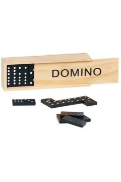 Domino drewniane Goki