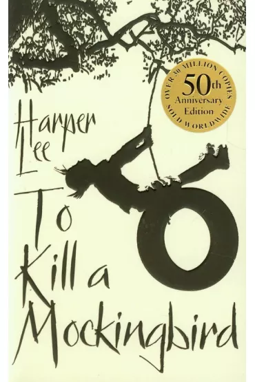 To Kill A Mockingbird wer. angielska - Harper Lee