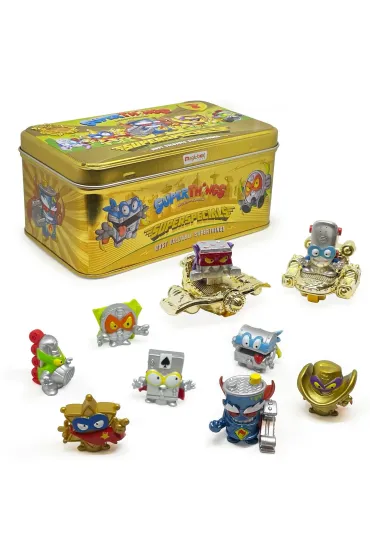SuperThings Puszka SuperSpecials Seria 3