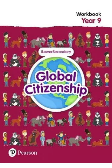 Global Citizenship Student Workbook Year 9 - Eilish Commins, Mary  Young