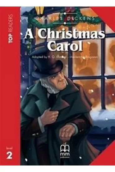 A Chrismas Carol + CD - Charles Dickens