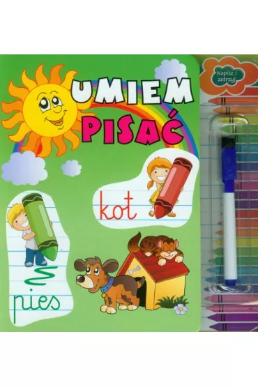 Umiem pisa� - Anna Wi�niewska