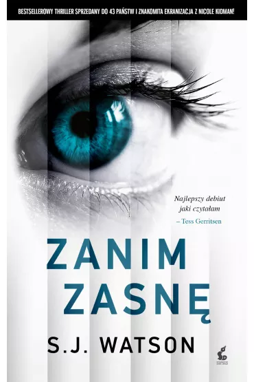 Zanim zasn� - S.J. Watson