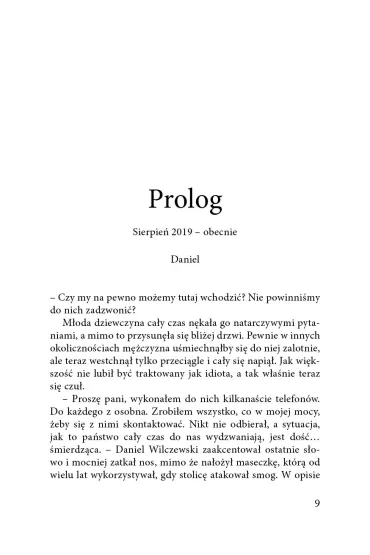 Naro�l - Agnieszka Peszek