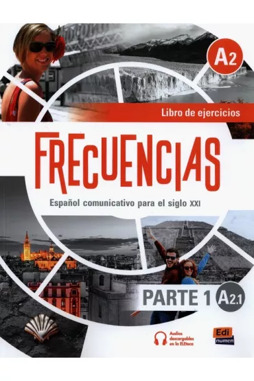 Frecuencias A2.1. Zeszyt �wicze� - Marin Emilio, Rivas Francisco, Francisca Fernandez