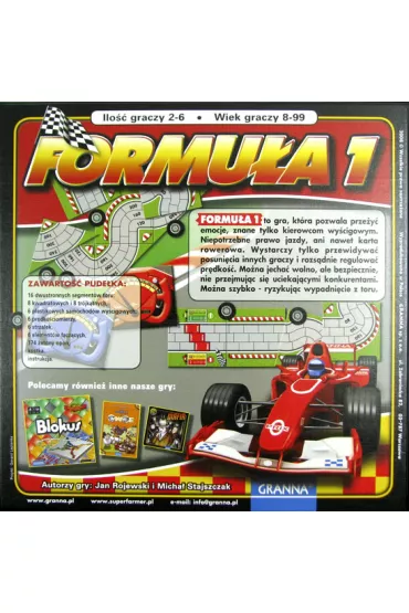 Formu�a 1 Deluxe