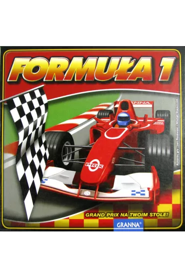 Formu�a 1 Deluxe