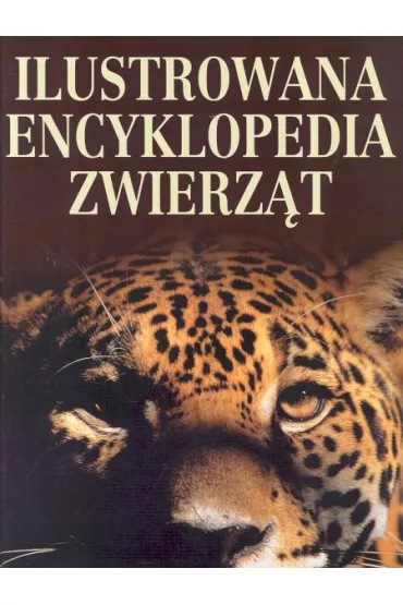 Ilustrowana encyklopedia zwierz�t - Burnie David - David Burnie