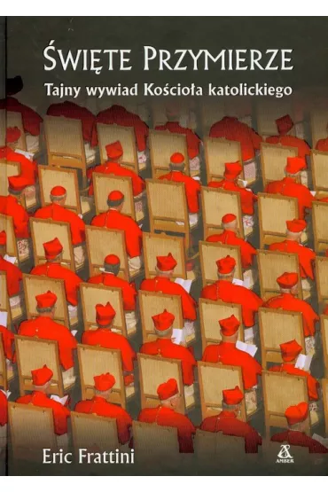 �wi�te przymierze - Eric Frattini