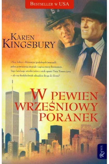 W pewien wrze�niowy poranek - Karen Kingsbury