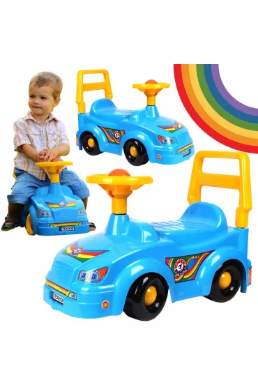 Je�dzik samoch�d MIX Technok