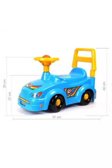 Je�dzik samoch�d MIX Technok