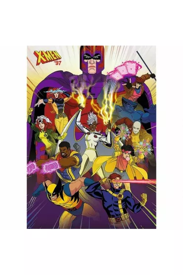 Puzzle 1000 el. X-man 97 Trefl