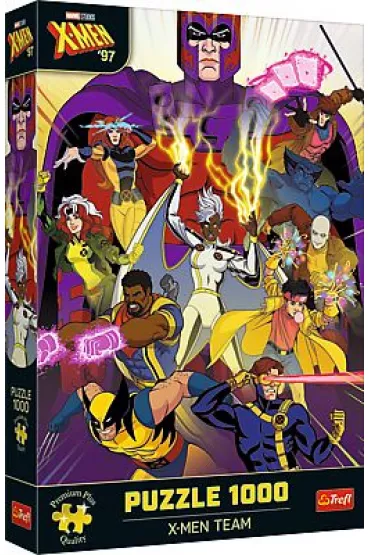 Puzzle 1000 el. X-man 97 Trefl