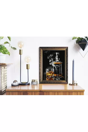 Twoje Hobby Malowanie po numerach - Jack Daniels 40x50cm