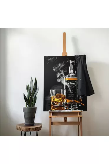 Twoje Hobby Malowanie po numerach - Jack Daniels 40x50cm