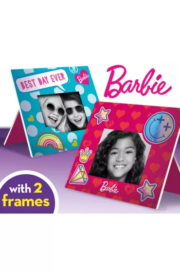 Barbie Print Cam Instant Photos Lisciani