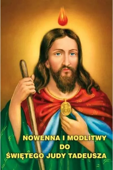 Nowenna i modlitwy do �w. Judy Tadeusza - Edward Data
