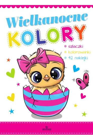Wielkanocne kolory - Monika Matusiak