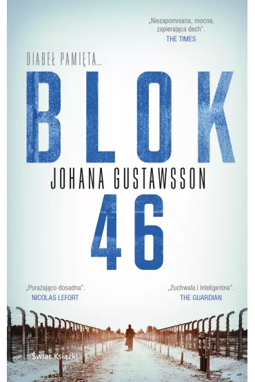 Blok 46 - Johana Gustawsson
