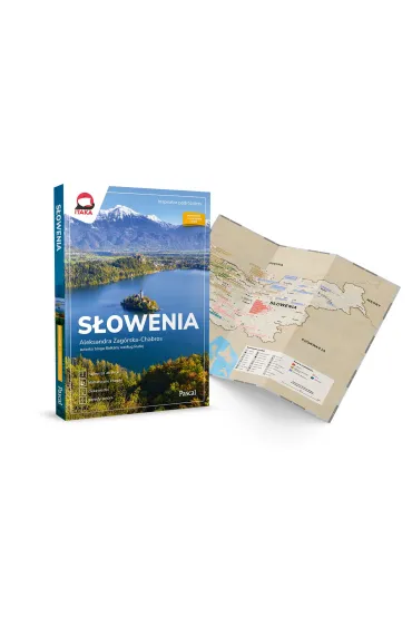 S�owenia. Inspirator podr�niczy - Aleksandra  Zag�rska-Chabros